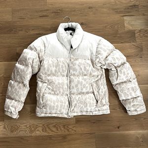 In good condition with some light wear. Worn only last season!